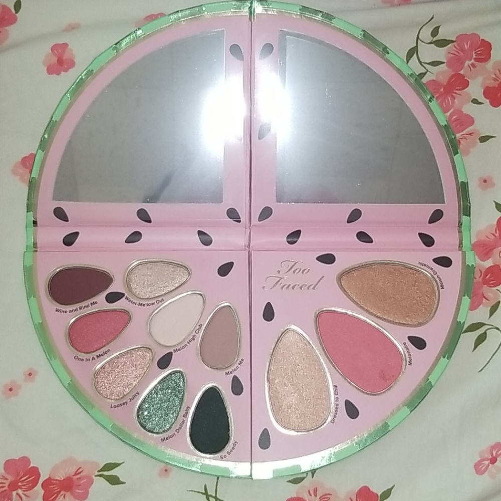 Too Faced Watermelon Slice Palette